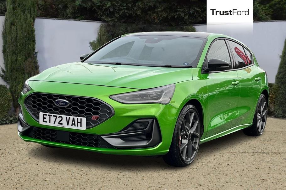 Used Ford FOCUS ET72VAH 5