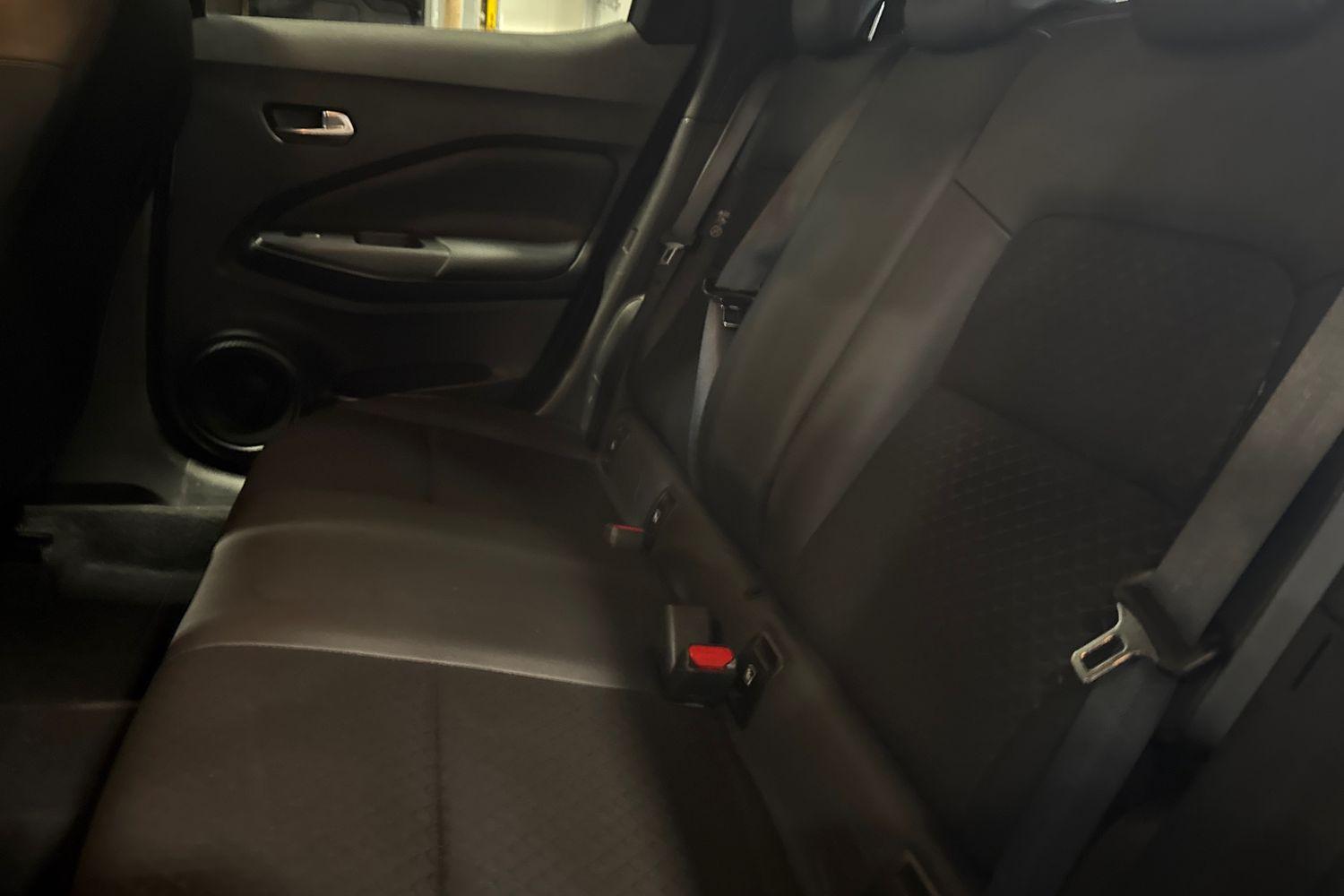 Nissan JUKE Photo 19
