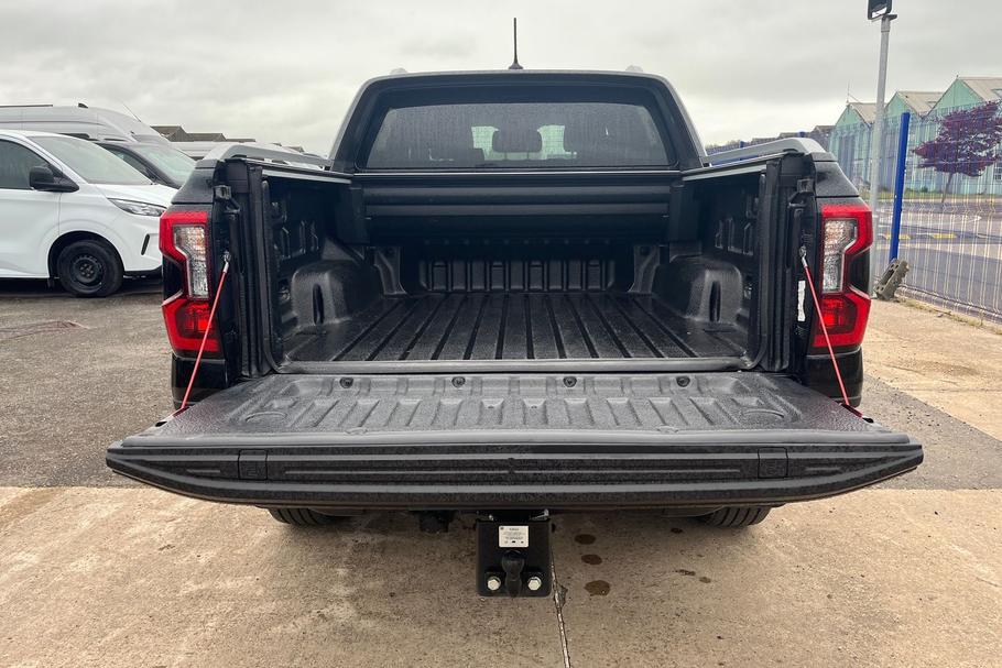 Used FORD RANGER WN75DPZ 6