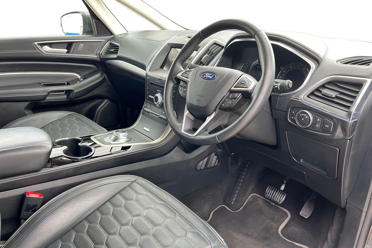 Ford S-Max Photo 8