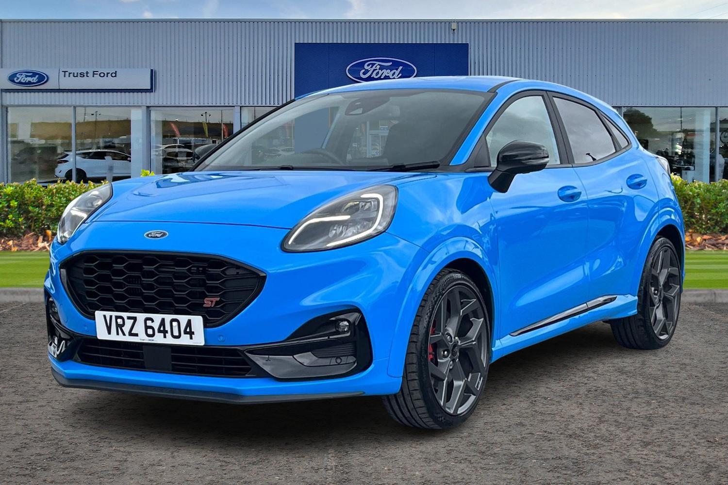 Ford PUMA Photo 4