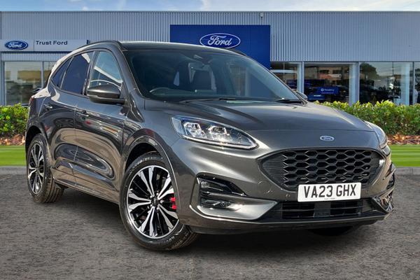 Used Ford KUGA VA23GHX