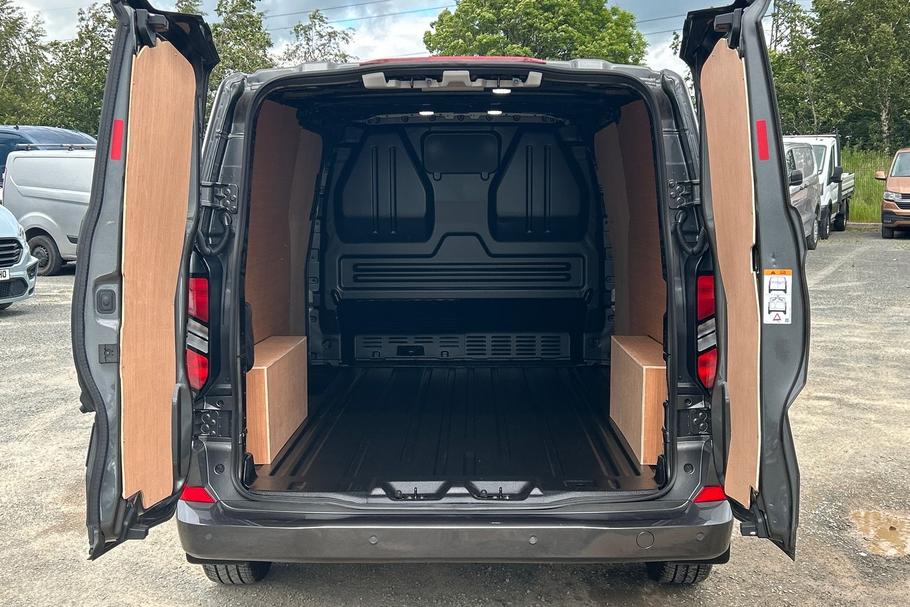 Used Ford TRANSIT CUSTOM WP75RZK 7