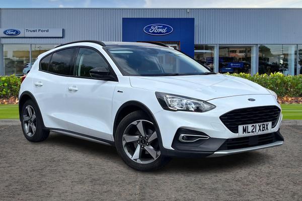 Used Ford Focus ML21XBX