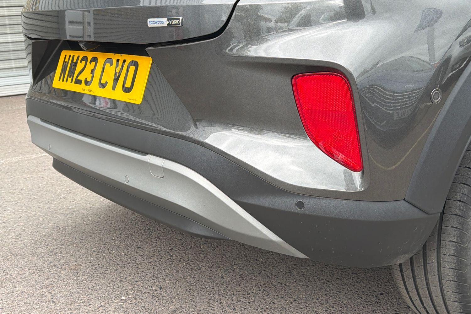 Ford PUMA Photo 23