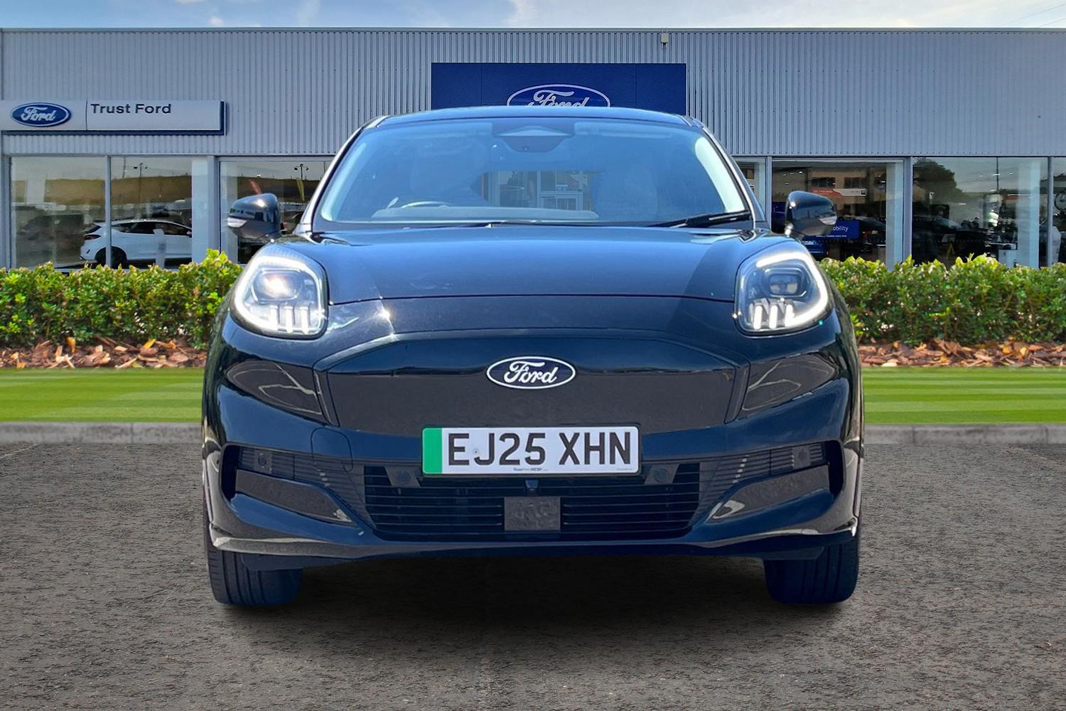Ford Puma Gen-E Photo 5