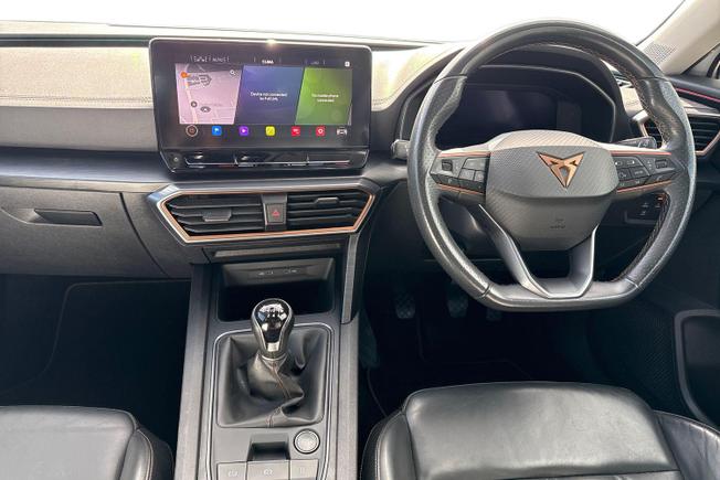 CUPRA Formentor Photo 11