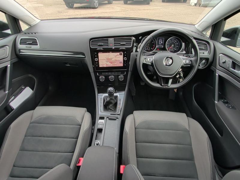 Used Volkswagen Golf NY19PXJ 12