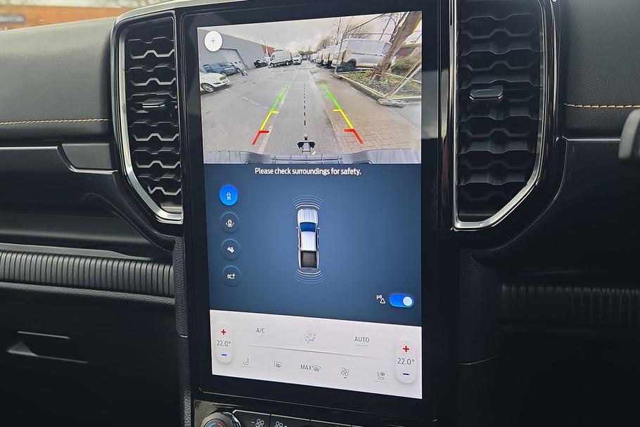 Used FORD RANGER WV75YNU 38