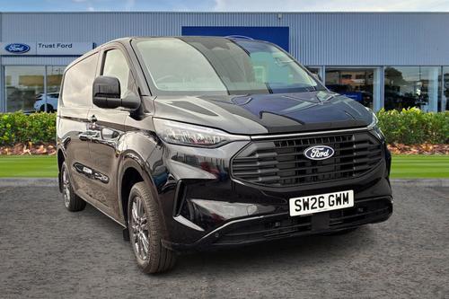 Used Ford TRANSIT CUSTOM SW26GWM 1