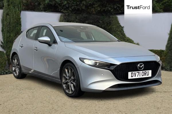 Used Mazda 3 DV71ORU