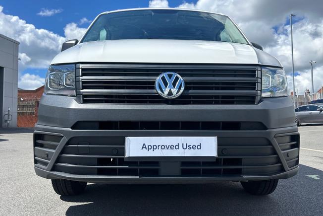 VOLKSWAGEN Crafter Photo 22