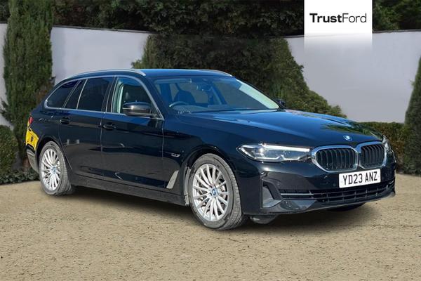 Used BMW 5 SERIES YD23ANZ