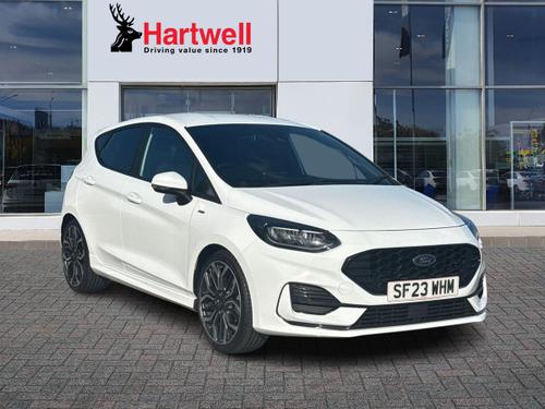 2023 Ford Fiesta