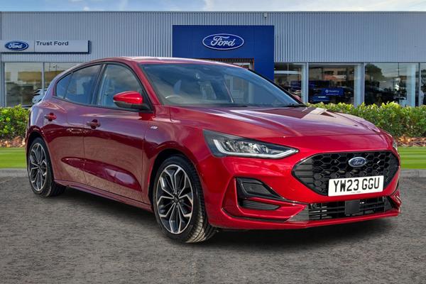 Used Ford FOCUS YW23GGU