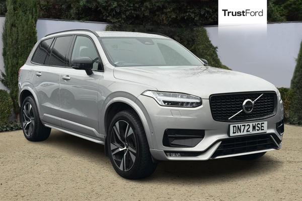 Used Volvo XC90 DN72WSE