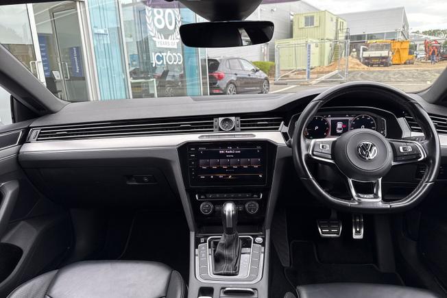 Volkswagen Arteon Photo 10