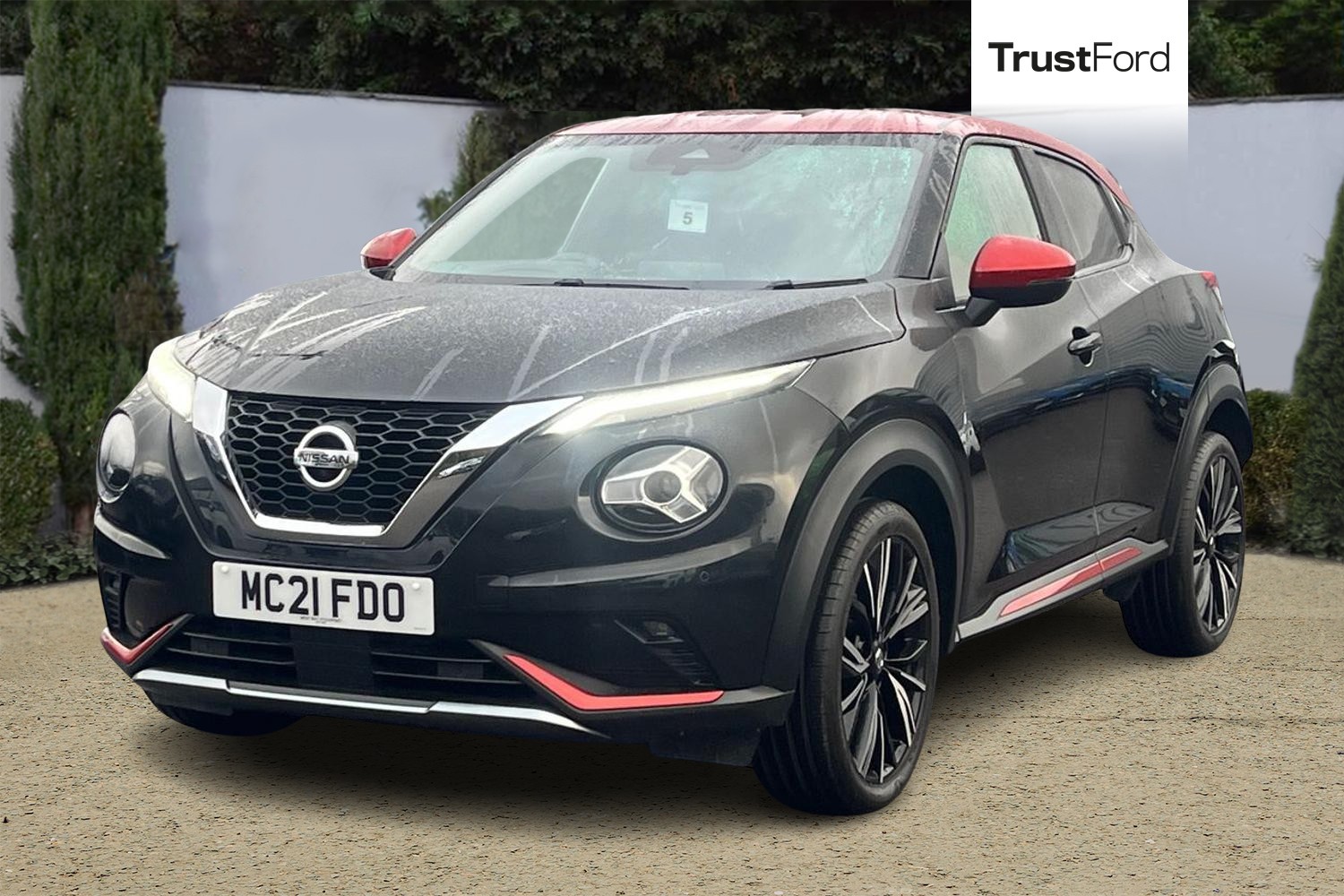 Nissan Juke Photo 4