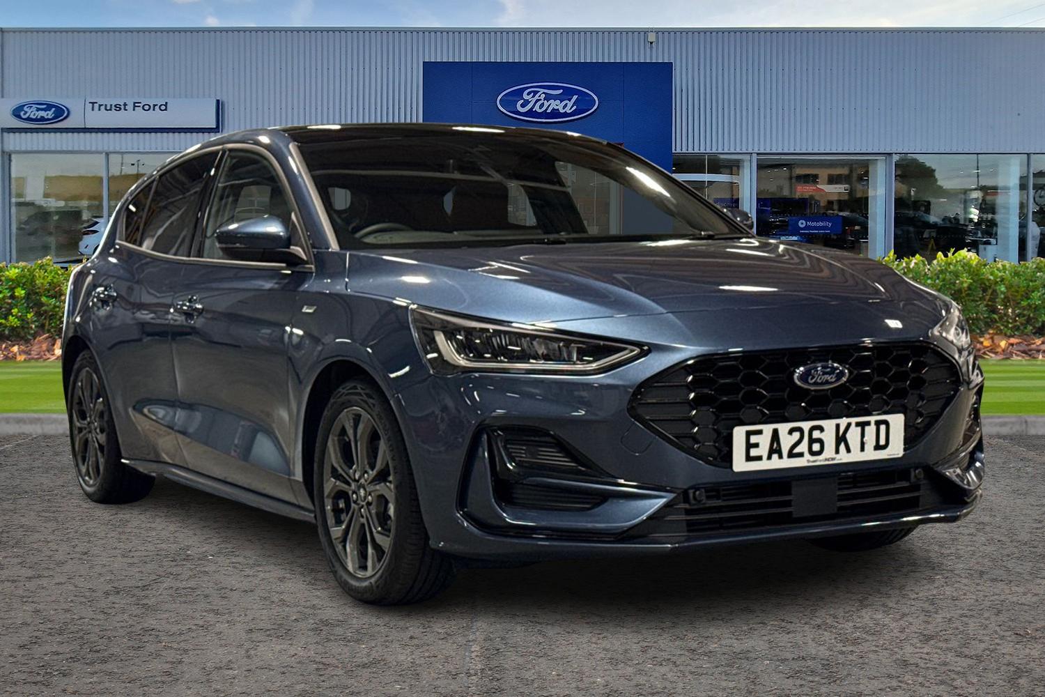 Ford FOCUS Photo 0