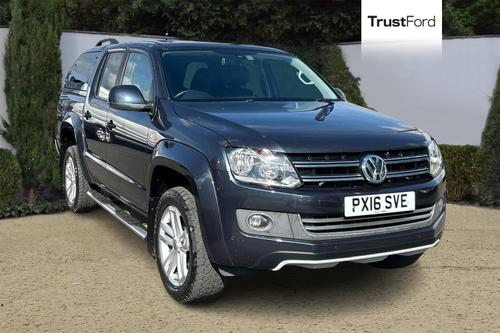 Used Volkswagen Amarok PX16SVE 1