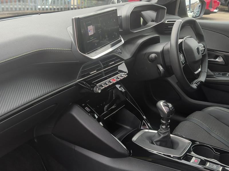 Used Peugeot 208 NV25EJU 39