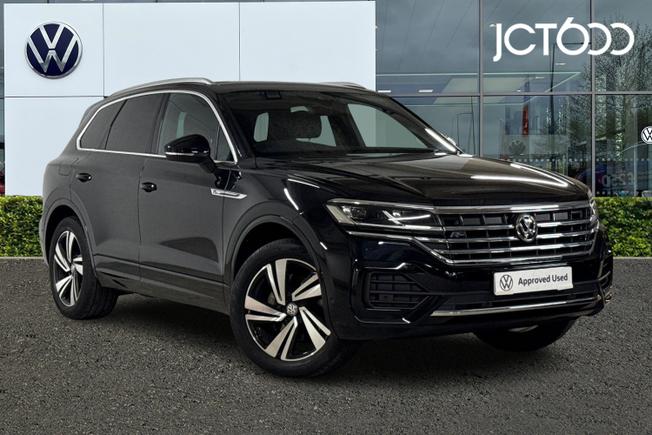 VOLKSWAGEN Touareg Photo 1