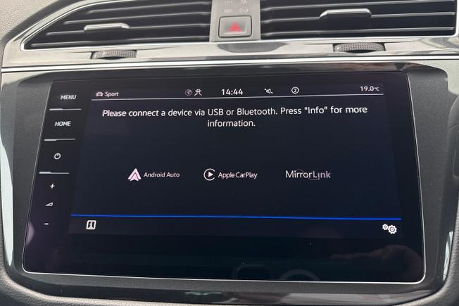 VOLKSWAGEN Tiguan Photo 43