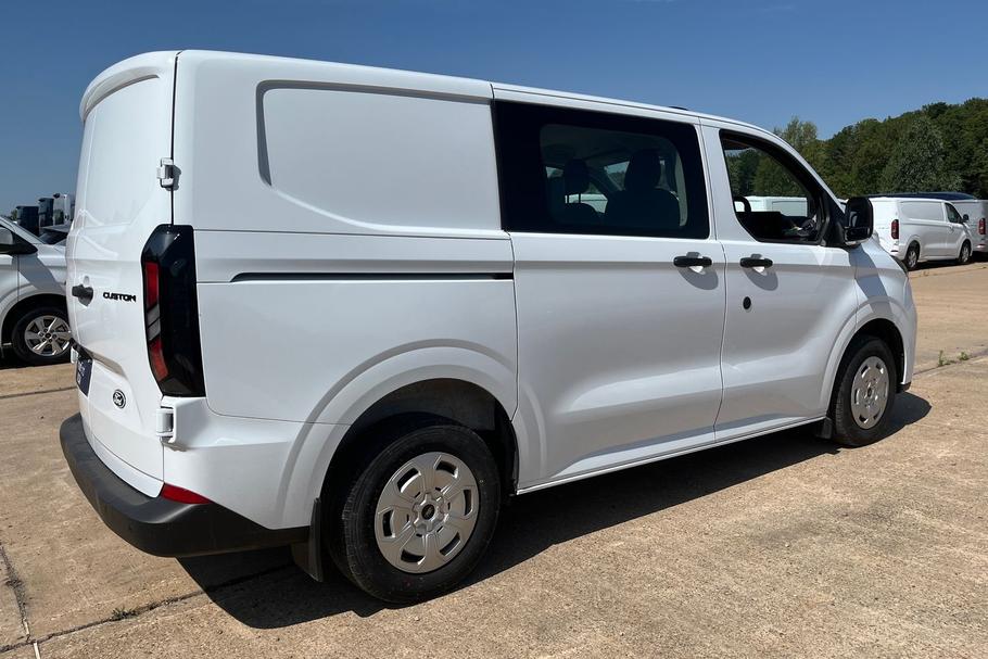 Used Ford TRANSIT CUSTOM LB75UBM 26