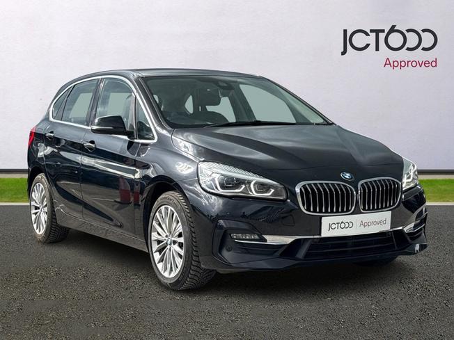 BMW 2 Series Active Tourer Photo 1