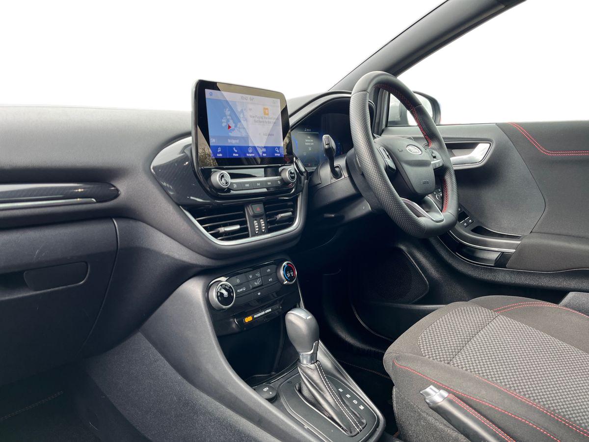 Ford Puma Photo 2