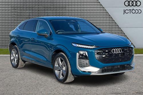Audi  Q3 Sportback S line e-hybrid 272 PS S tronic (Sound & Vision Pack)
