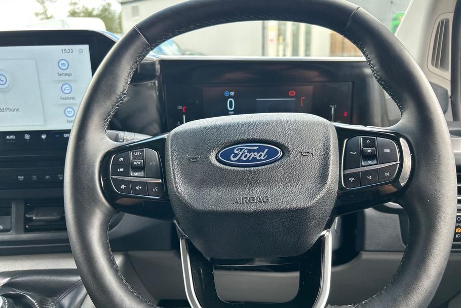 Used Ford TRANSIT CUSTOM PY74DPX 32