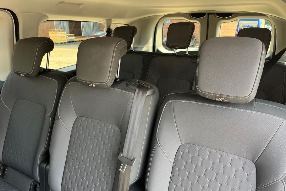Used Ford TRANSIT CUSTOM WP75CNO 4