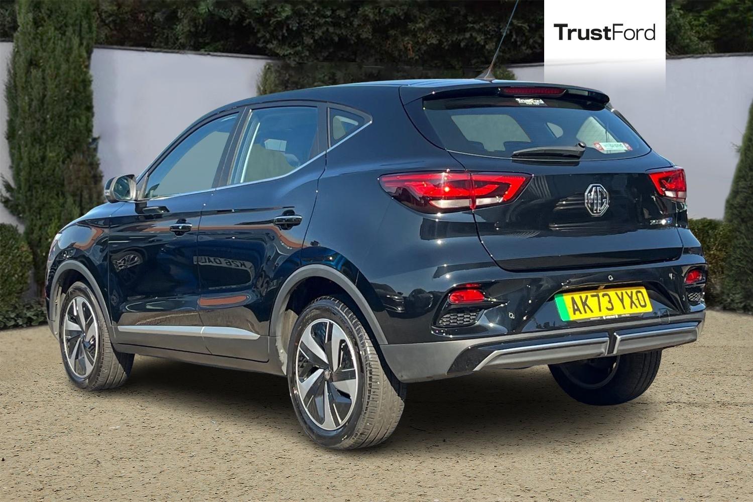 MG MG ZS Photo 1