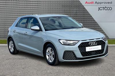 2023 AUDI A1 1.0 TFSI 30 Technik Sportback 5dr Petrol Manual Euro 6 (s/s) (110 ps) at JCT600