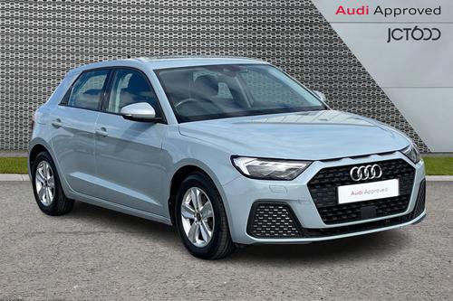 AUDI A1 1.0 TFSI 30 Technik Sportback 5dr Petrol Manual Euro 6 (s/s) (110 ps)