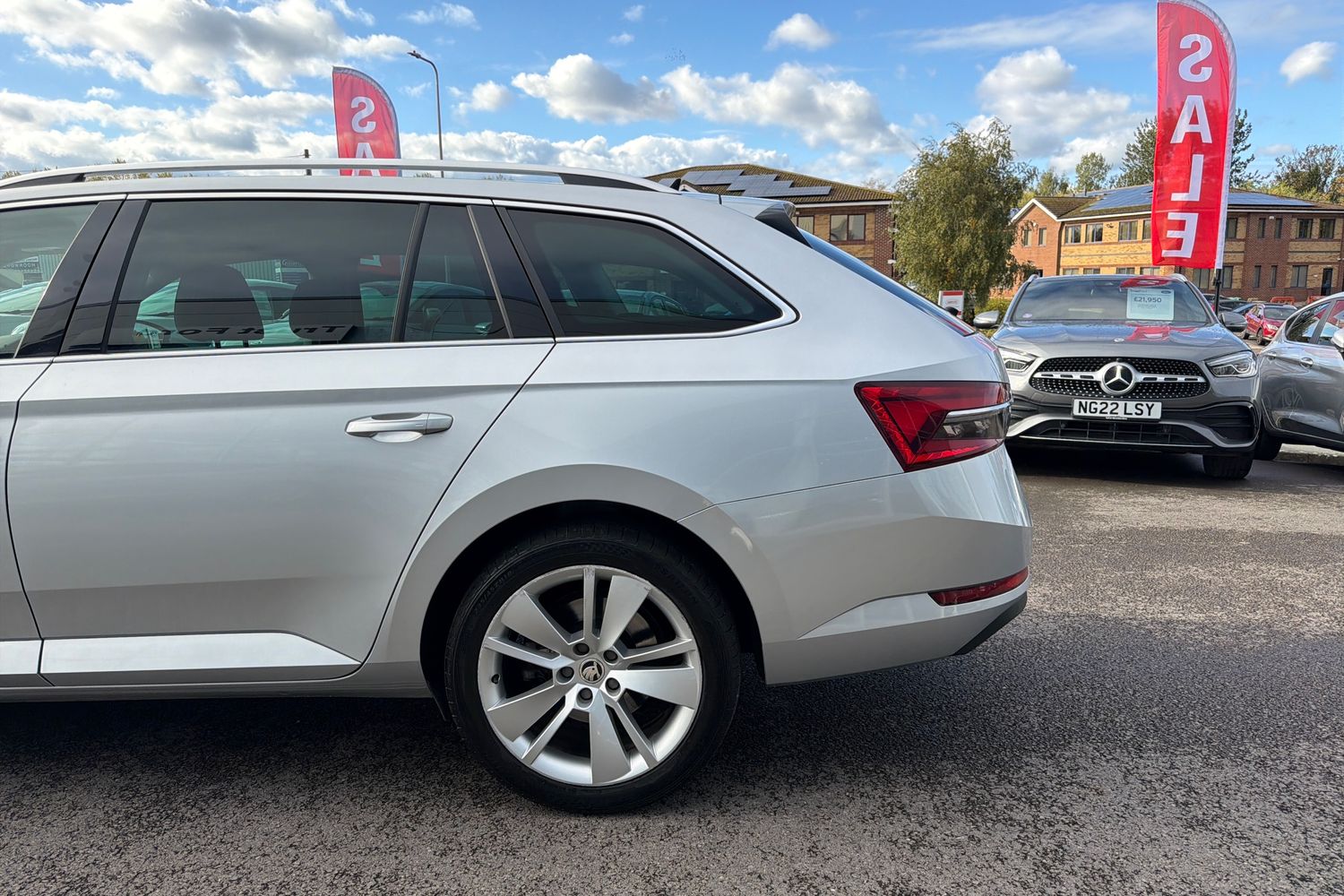 Skoda Superb Photo 28
