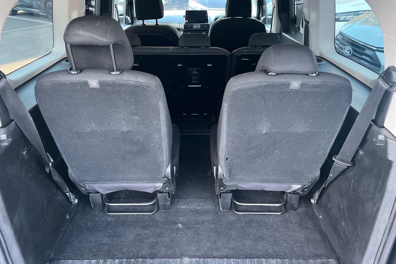 Citroen BERLINGO Photo 20