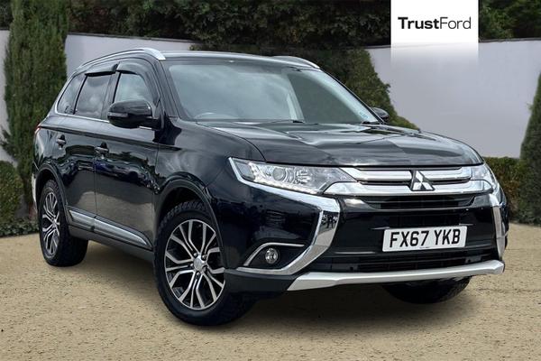 Used Mitsubishi OUTLANDER ** USB Connection / Bluetooth ** FX67YKB
