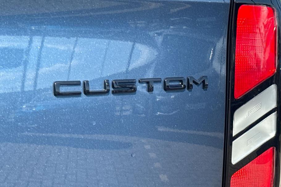 Used Ford TRANSIT CUSTOM WO25UOJ 20