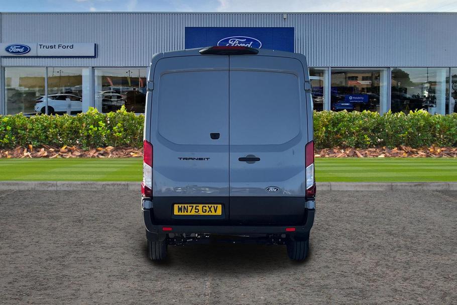 Used FORD TRANSIT WN75GXV 13