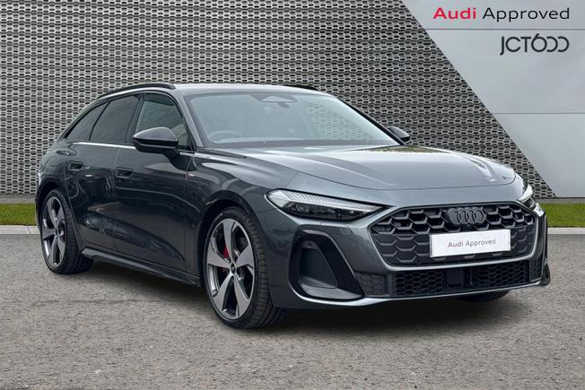 AUDI A5 Avant Photo 1