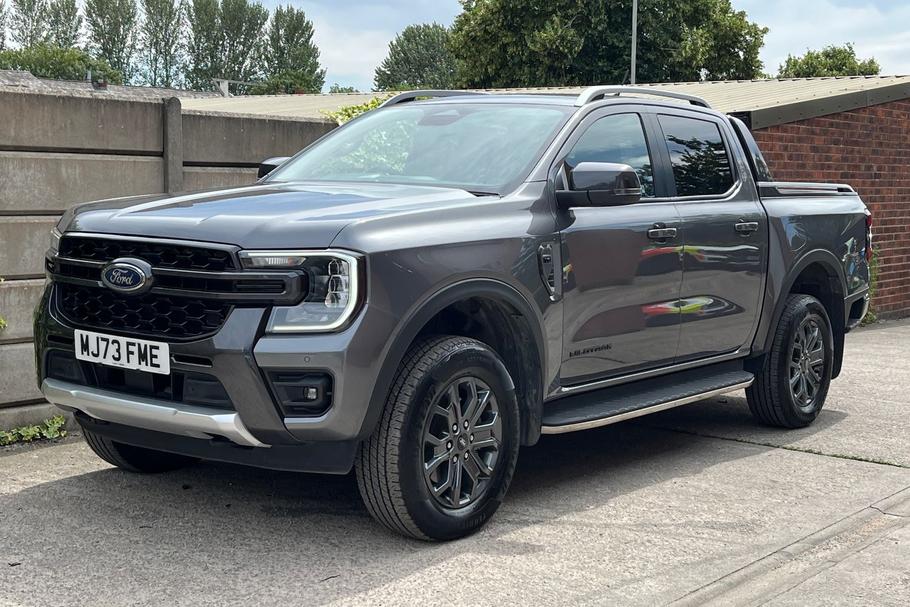 Used Ford RANGER MJ73FME 8