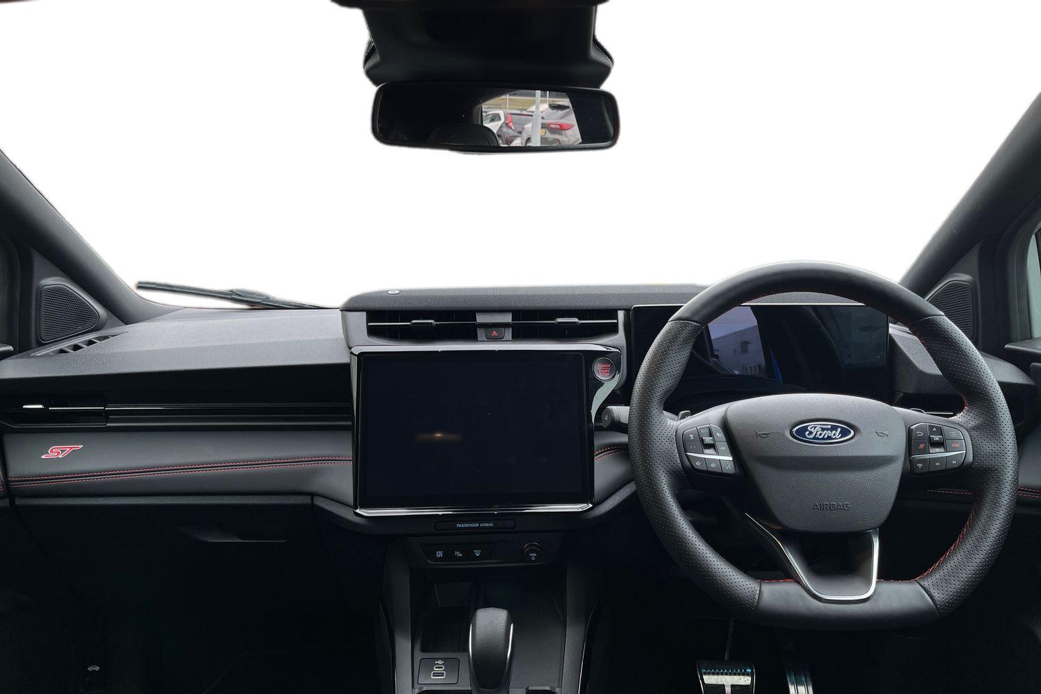 Ford PUMA Photo 9