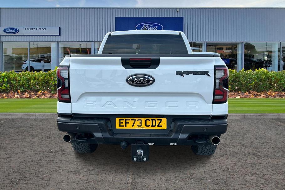 Used Ford RANGER EF73CDZ 14