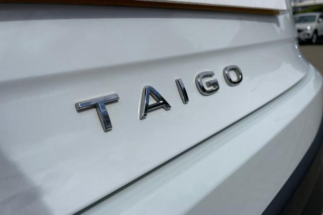 Volkswagen Taigo Photo 21