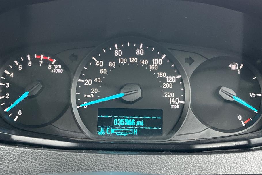 Used Ford KA+ YP67ZKG 13