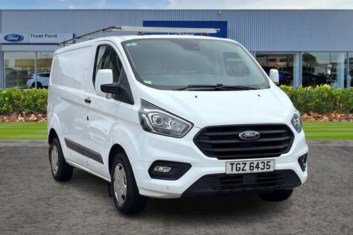 Used Ford TRANSIT CUSTOM TGZ6435 1