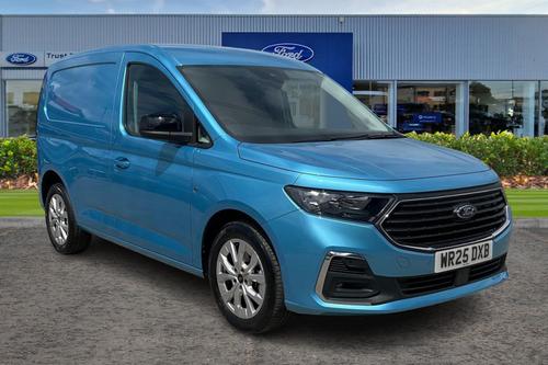 Used Ford TRANSIT CONNECT WR25DXB 1