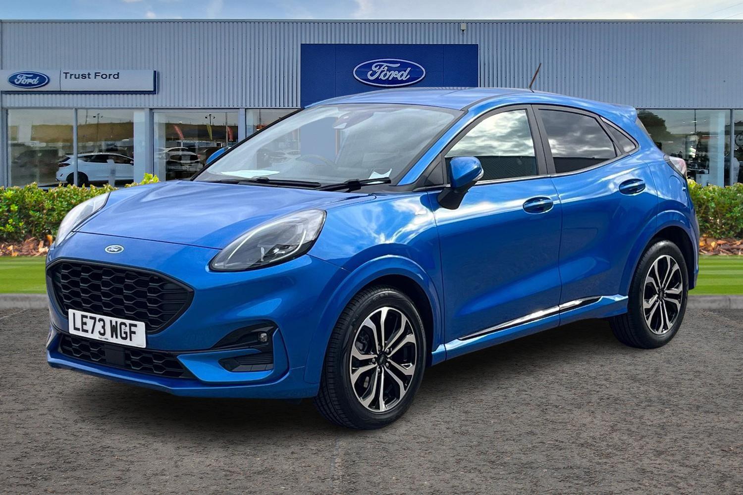 Ford Puma Photo 4